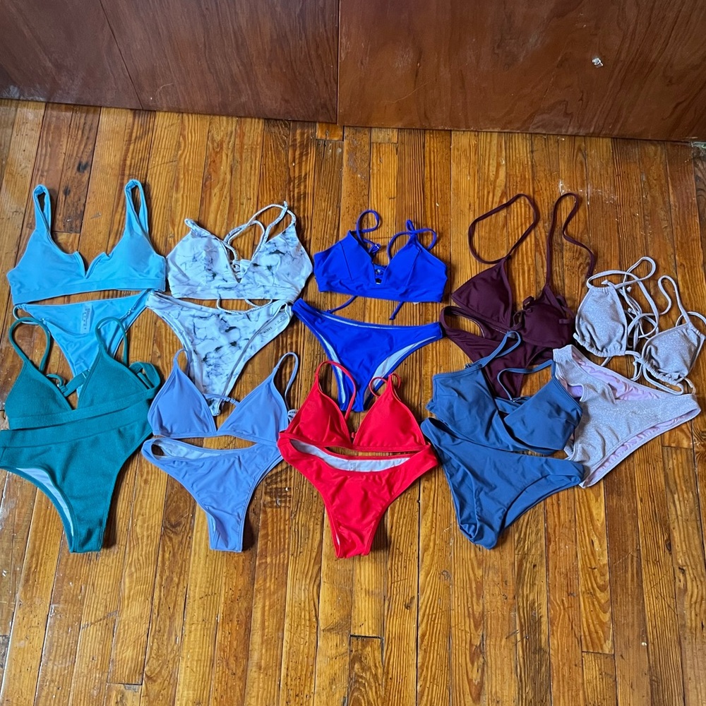 Bikini Set Bundle